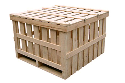 木制包装箱-2