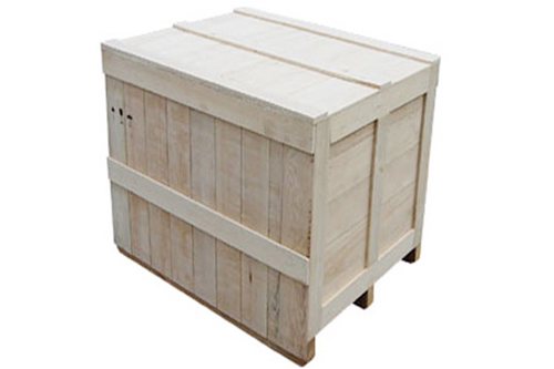 木制包装箱-4