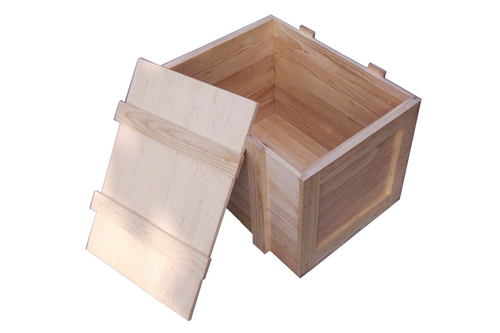 木制包装箱-5
